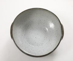 Signe Persson Melin MONUMENTAL SIGNE PERSSON MELIN STONEWARE BOWL - 3563088