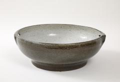 Signe Persson Melin MONUMENTAL SIGNE PERSSON MELIN STONEWARE BOWL - 3563096