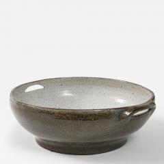 Signe Persson Melin MONUMENTAL SIGNE PERSSON MELIN STONEWARE BOWL - 3571995
