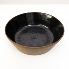 Signe Persson Melin Signe Persson Melin designed Scandinavian Modern ceramic studio vase and bowl - 2562124