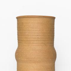Signe Persson Melin Signe Persson Melin designed Scandinavian Modern ceramic studio vase and bowl - 2562125