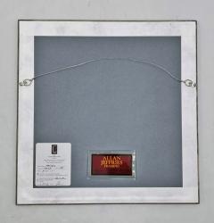 Signed Guggenheim Museum Architectural Photograph Custom Framed - 4715546