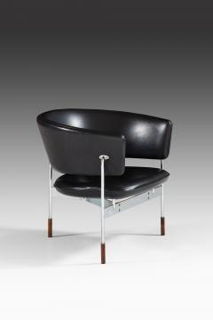Sigurd Ressell Easy Chairs Model Cirkel Produced by Rastad Relling - 1912934