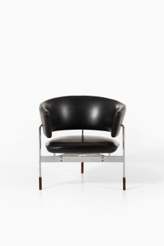 Sigurd Ressell Easy Chairs Model Cirkel Produced by Rastad Relling - 1912939