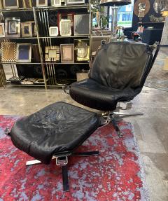 Sigurd Ressell Mid Century Falcon Chair by Sigurd Ressel 70s A pair available - 3894574