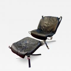 Sigurd Ressell Mid Century Falcon Chair by Sigurd Ressel 70s A pair available - 3898099