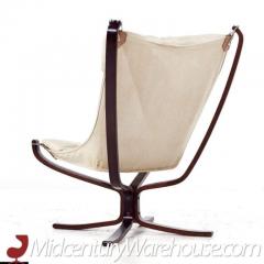 Sigurd Ressell Sigurd Ressell for Vatne Mobler Mid Century Falcon Chair - 3358912