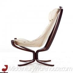 Sigurd Ressell Sigurd Ressell for Vatne Mobler Mid Century Falcon Chair - 3358914