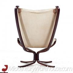 Sigurd Ressell Sigurd Ressell for Vatne Mobler Mid Century Falcon Chair - 3358925