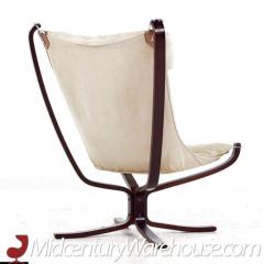 Sigurd Ressell Sigurd Ressell for Vatne Mobler Mid Century Falcon Chair - 3358980