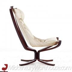 Sigurd Ressell Sigurd Ressell for Vatne Mobler Mid Century Falcon Chair - 3358985