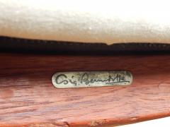 Sigvard Bernadotte Sigvard Bernadotte Teak Arm Chairs - 1698923