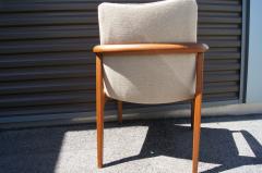 Sigvard Bernadotte Teak Armchair by Sigvard Bernadotte for France Son - 577131