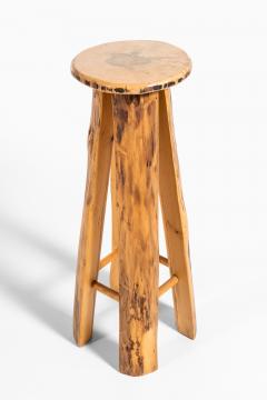 Sigvard Nilsson Bar Stools Produced by S we - 1861986