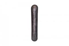 Sigve Knutson Floor Lamp In Black Hammered And Anodised Aluminium - 866311