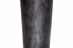 Sigve Knutson Floor Lamp In Black Hammered And Anodised Aluminium - 866314