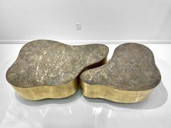 Silas Seandel Silas Seandel Biomorphic Coffee Tables - 3524910