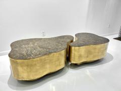 Silas Seandel Silas Seandel Biomorphic Coffee Tables - 3524912