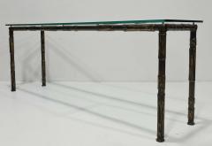 Silas Seandel Silas Seandel Signed Console Table 1976 - 4280978