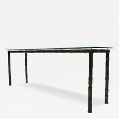 Silas Seandel Silas Seandel Signed Console Table 1976 - 4281110