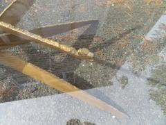 Silas Seandel Stylish Silas Seandel Style Torch Cut Steel Coffee Table 1970s - 3031781