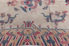 Silk Chinese Rug - 3586300