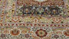 Silk Kayseri Prayer Rug - 3965886