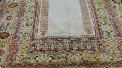 Silk Kayseri Prayer Rug - 3965888
