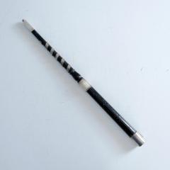 Silver Ebony Conductor Baton Arvi Kallio Lahti Finland c 1913 - 4561550
