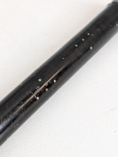 Silver Ebony Conductor Baton Arvi Kallio Lahti Finland c 1913 - 4561557