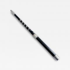 Silver Ebony Conductor Baton Arvi Kallio Lahti Finland c 1913 - 4568652