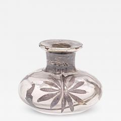 Silver Flashed Bud Vase England circa 1900 - 3178497