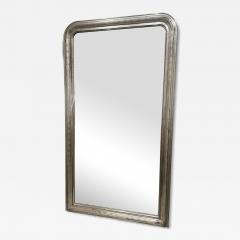 Silver Gilt Louis Philippe Mirror - 4237099