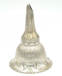 Silver Gilt Wine Funnel circa 1950 - 4137575