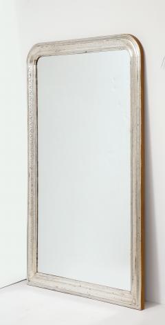 Silver Louis Philippe Mirror - 2238630