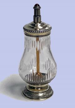 Silver Pepper Grinder Sampson Mordan London 1901 - 1132940