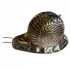 Silver Plate Snail Tureen 1990 - 4397637