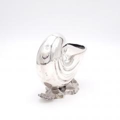 Silver Plate Spoon Warmer England circa 1880 - 4399238