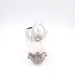 Silver Plate Spoon Warmer England circa 1880 - 4399239