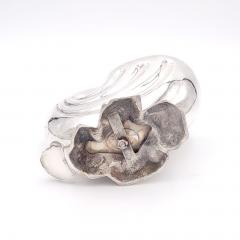 Silver Plate Spoon Warmer England circa 1880 - 4399243