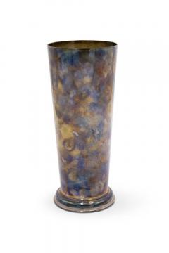 Silver Plated Tankard with Boar Tusk Handle - 4322510