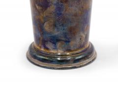 Silver Plated Tankard with Boar Tusk Handle - 4322512