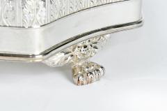 Silver Plated Tray - 400068