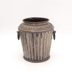 Silver Plated Wine Cooler Italy circa 1860 - 3928481