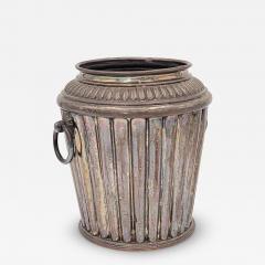 Silver Plated Wine Cooler Italy circa 1860 - 3930800