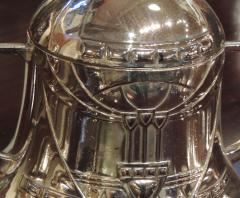 Silver Tea Coffee Set WMF Art Nouveau with Tray - 1342780