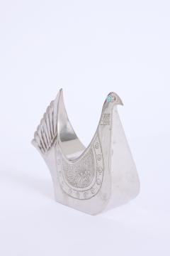 Silvered Bird - 4683779