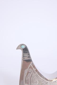 Silvered Bird - 4683782