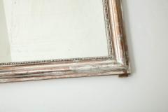 Silvered Louis Philippe Mirror - 775764