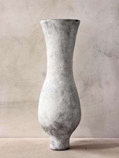 Silvia Valent n VASE WHITE BONE BY SILVIA VALENT N - 2059249